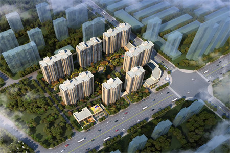 山水人家3室2厅2卫85万142m2精装修证满两年