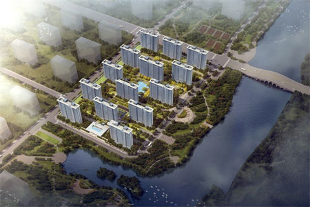 宝龙庄园，76m2套二带附房，小高层好楼层，全明户型！